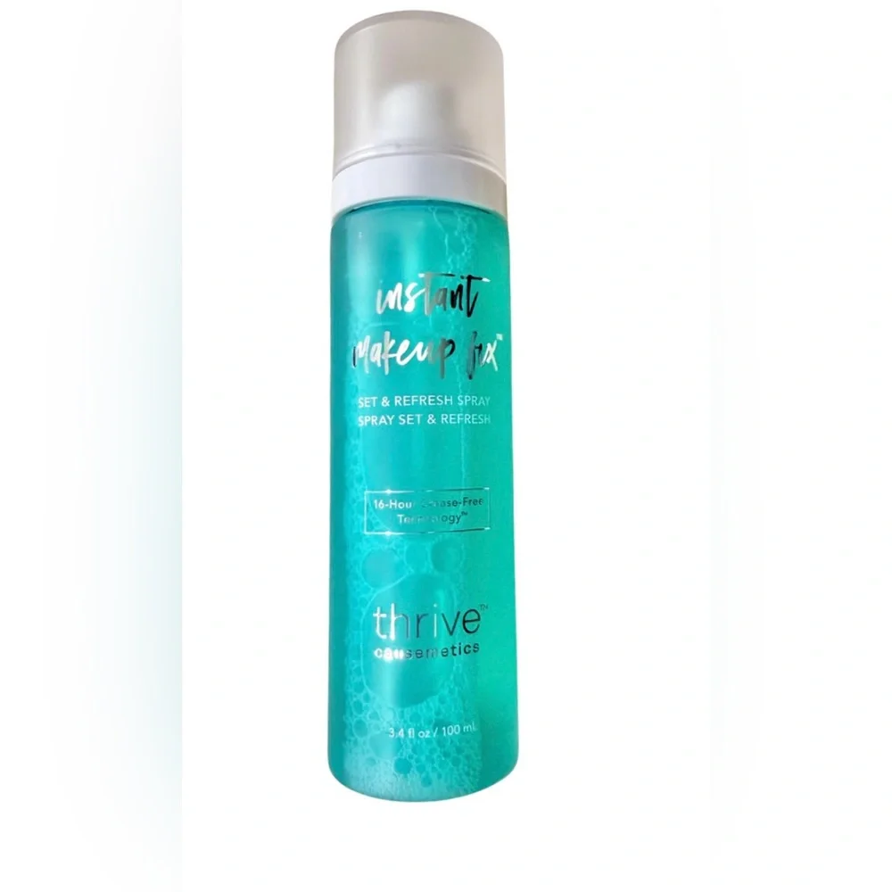 Thrive Causemetics Instant Makeup Fix Setting Primer & Refresher